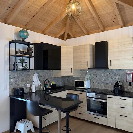 Barbosa Chalet Quintiães