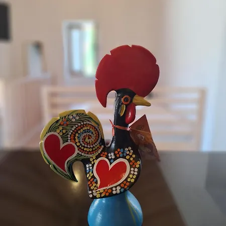 Horská chata Barbosa Quintiães