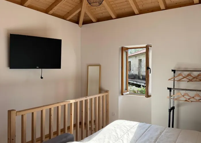 Chalet Barbosa Quintiães